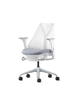 Sayl Bürostuhl Studio Weiß/Silverdale