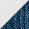 medley & weiß/grotto blau